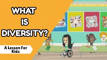 What Is Diversity? A Simple and Fun Explanation for Kids!