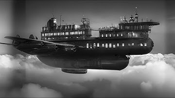 Synthsaga SciFi:  Mid 20th Century  WaterJets & Aerocruisers ,parallel dimension