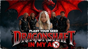 "Plant Your Seed In My ***" - Dragonshaft (2000s Power Metal Rarity)
