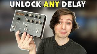 The Trick to Dialing In ANY Delay Pedal Like a Pro