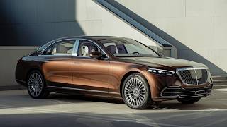 Top 7 Luxury Sedans 2024 | Interior & Exterior