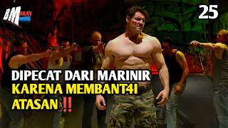Dipecat Dari Marinir Karena Membantai Atasan - Alur Cerita Film Action Terbaru