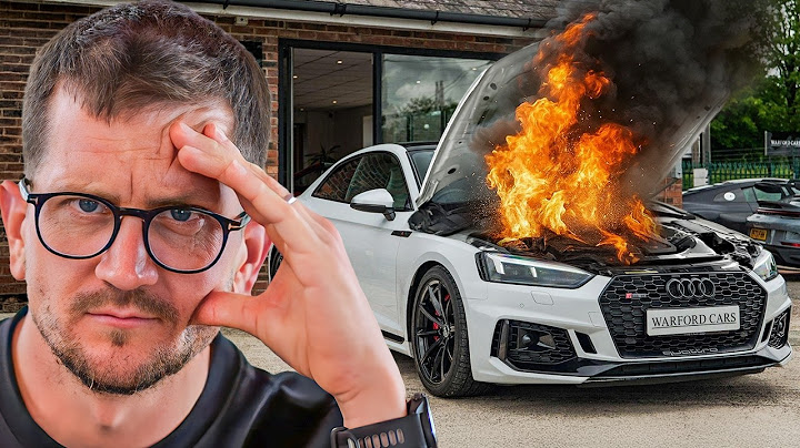 I Lost £25,000 on a Car