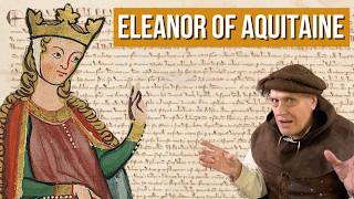 Eleanor of Aquitaine: Unravelling the Truths & Legends of a Medieval Queen