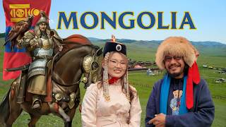 Welcome to Ulaanbaatar, Mongolia