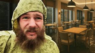 Silný déšť vytopil restauraci - VLOG • 234 🇹🇷