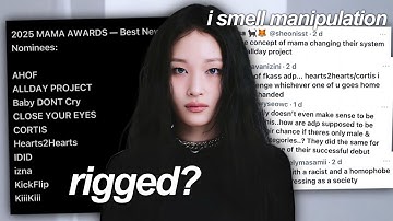 what is happening with MAMA Awards 2025