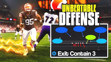 The ONLY Defense You Should Be Using in Madden 26