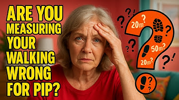 How To Pass The PIP Walking Test - Don