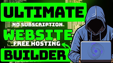 Vibe Code WEBSITES {NOT APPS!} With FREE Hosting, FREE Domain, & NO Subscription