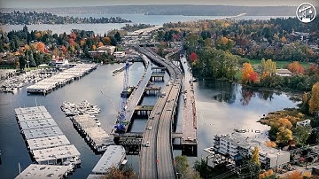 Inside Seattle’s $6 Billion Bridge Rebuild