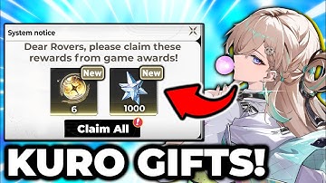 GET THESE FREE ASTRITES, PULLS FOR LYNAE (HELP KURO NOW!) | Wuthering Waves, Lynae WUWA, WUWA Lynae