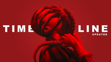 The NEW Complete Alien Timeline (1979 - 2025)