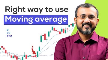 Most Traders Use Moving Averages Wrong — Do This Instead