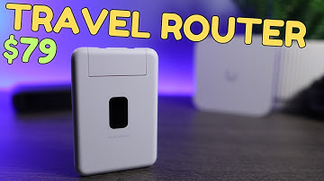 The $79 Pocket-Sized Travel Router That Changes Everything