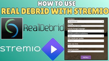 How To Use Real Debrid With Stremio (2025) | Link Real Debrid With Stremio | Easy Setup