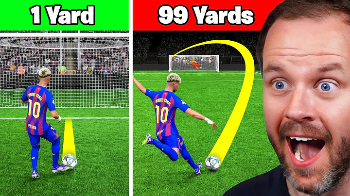 UCL But Every Goal Gets Further Away