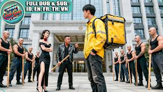 Poor Shipper Takes Wife to Reclaim Seized Company, Looked Down On But Turns Out He’s Retired War God