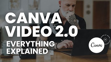Canva Video 2.0-zelfstudie: complete gids voor de nieuwe video-editor (2025)