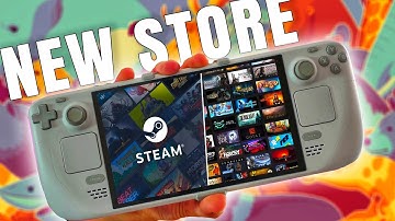 Steam Just Got a MAJOR Redesign – Here’s Everything New!