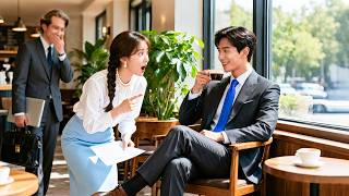 Girl Goes For a Job Interview,Unaware Became the CEO's Contract Wife, but True Love is Begin!#cdrama