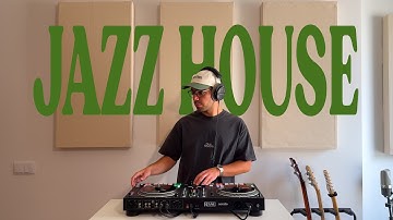 Thumbnail of Funky & Smooth Groovy Deep Jazz House DJ Mix - Feel Good Summer Grooves