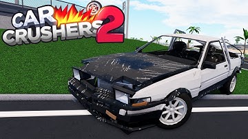Car Crushers 2 - Update 79 (Part 1-2)