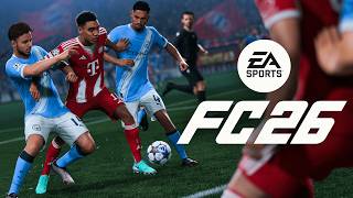 EA SPORTS FC 26 |  Gameplay Deep Dive