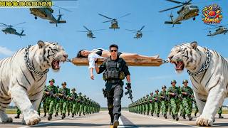 Army War God Learns His Wife Was Abducted and Humiliated, Storms the Mafia Lair to Kill Them All