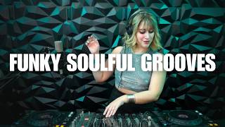 Funky Groove Jackin' House Music Mix | Groovy Uplifting Feel Good | DJ Set | Mery Blue