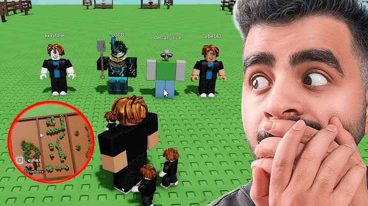 قررت أقيم مزارع المتابعين 💸 ( في 60 دقيقة بس النتيجة صدمة 🤯🤯 ) Roblox Grow Garden