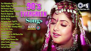 90's Evergreen Songs | 90's Hindi Bollywood Songs | Old Is Gold | Bollywood Love Hits | 90's Hits