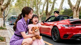 CEO Abandoned His Wife and Daughter, but When They Left, He was Completely Panicked!#cdrama #engsub