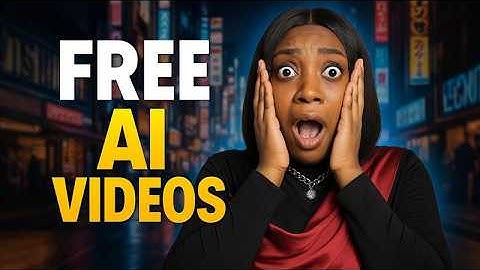 Create Cinematic AI Videos for FREE in Minutes with Google Whisk (Full Tutorial)