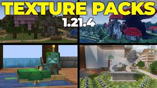 How To Download & Install Texture Packs in Minecraft 1 21 4 005