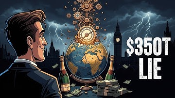 The $350 Trillion LIBOR Scandal: How Banks Rigged the Whole World (And Got Away With It)