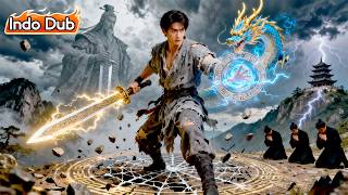 Terhina sebagai pandai besi lemah,tak ada yang tahu ia adalah Dewa Pedang tersembunyi!Sekali tebas!