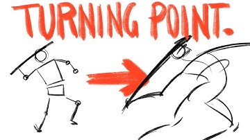 My Gesture Drawings Were Stiff… How EXAGGERATION Changed Everything