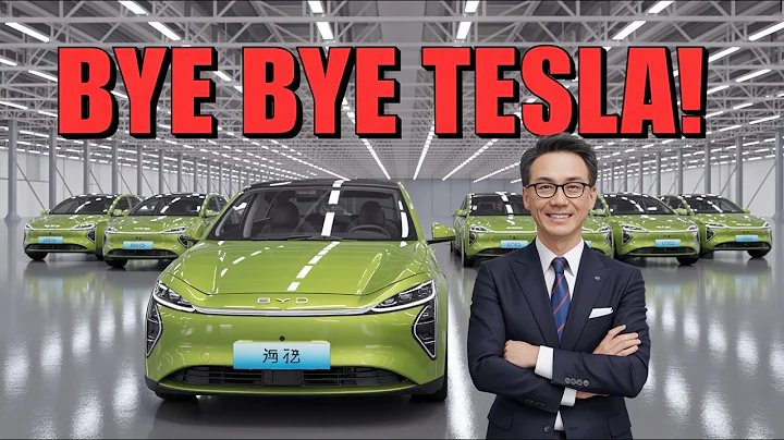 BYD CEO Unveils $7,799 EV That Could CRUSH Tesla’s Dominance!