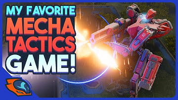 My Favorite Mech Tactics Game Just Got A Huge 2.0 Update! - Phantom Brigade