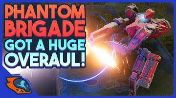 My Favorite Mech Tactics Game Just Got A Huge 2.0 Update! - Phantom Brigade
