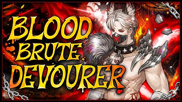 [Tree of Savior W] New Class: Grimmark