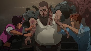 The Z Team Learns Who Robert TRULY is...