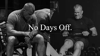 NO DAYS OFF, NO EXCUSES | Best Motivational Speech (Featuring Jocko Willink)