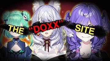 The DARK History of the INFAMOUS Open Secret of Vtubers