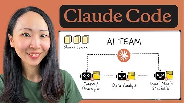 Claude Code just Built me an AI Agent Team (Claude Code + Skills + MCP)
