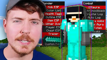 I Cheated in a MrBeast Event...