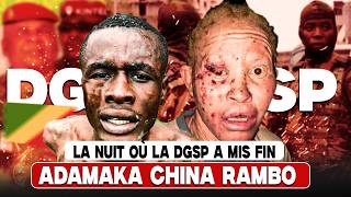 l’enquête qui fait trembler Brazzaville | Shina Rambo neutralisé !