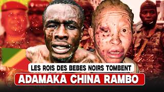 l’enquête qui fait trembler Brazzaville | Shina Rambo neutralisé !