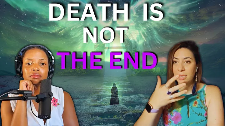Death Is Not THE END: (PSYCHIC MEDIUM) | Gloria Battini